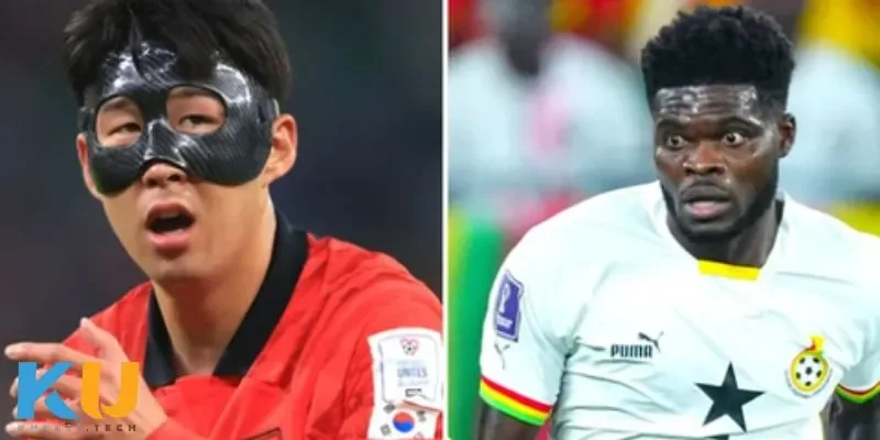 Phân tích đội hình Korea Republic